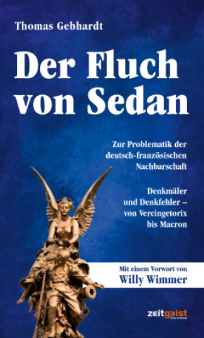Buch Der Fluch von Sedan Thomas Gebhardt