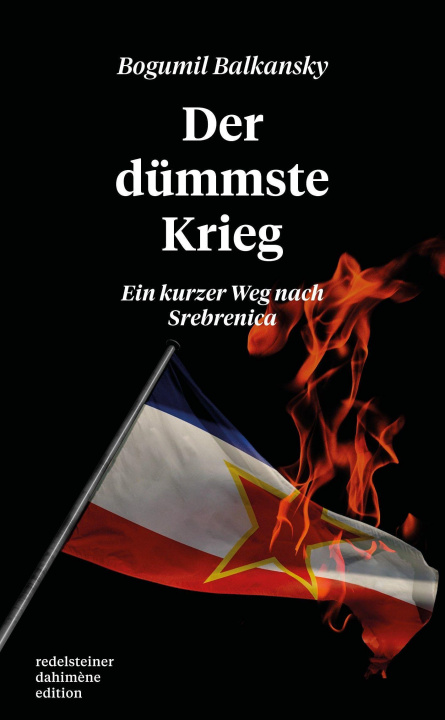 Boek Der dümmste Krieg 