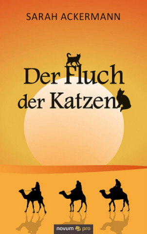 Книга Der Fluch der Katzen Sarah Ackermann