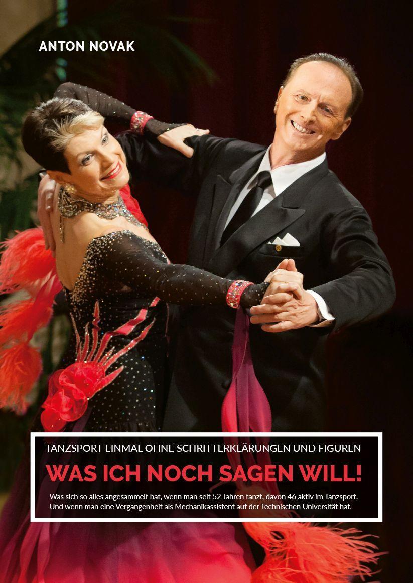 Knjiga WAS ICH NOCH SAGEN WILL Anton Novak