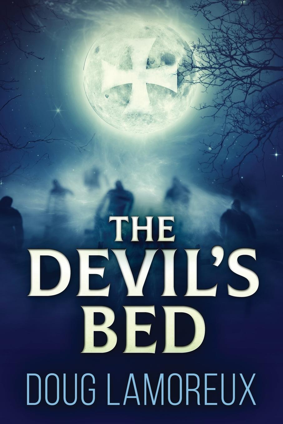 Book Devil's Bed Doug Lamoreux