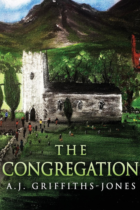 Knjiga Congregation A. J. Griffiths-Jones