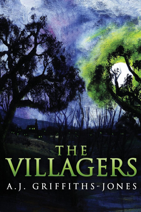 Book Villagers A. J. Griffiths-Jones