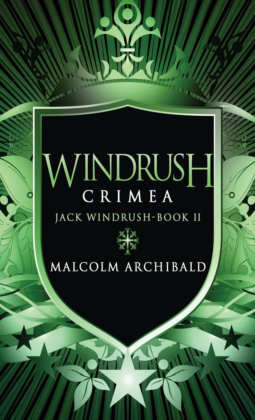 Knjiga Windrush - Crimea Malcolm Archibald