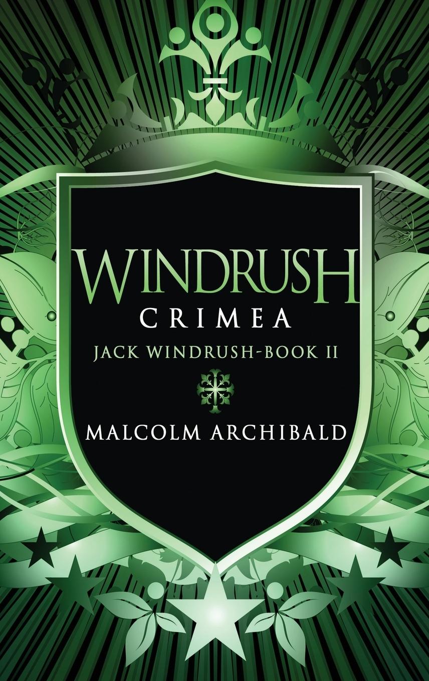Knjiga Windrush - Crimea Malcolm Archibald