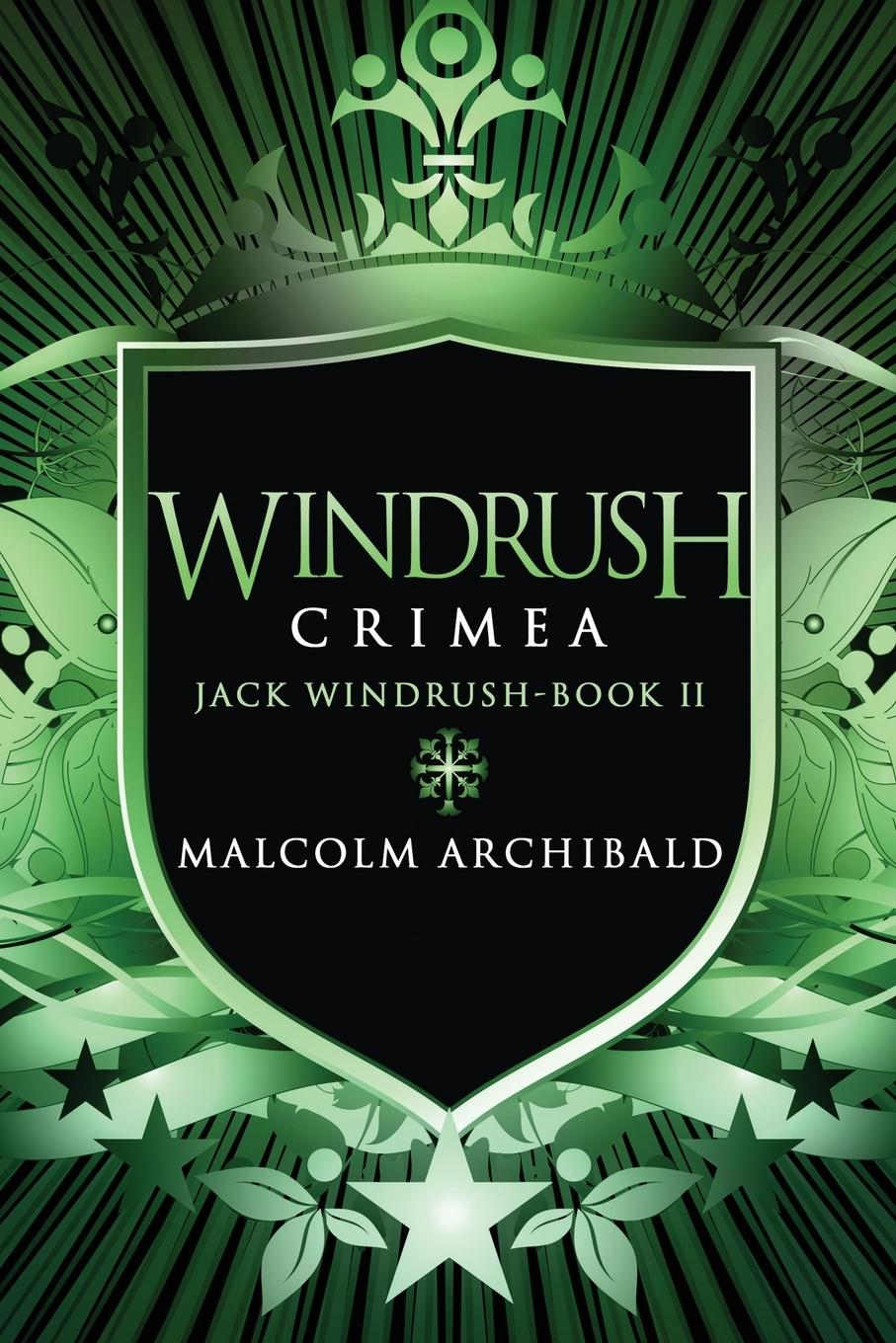 Knjiga Windrush - Crimea Malcolm Archibald