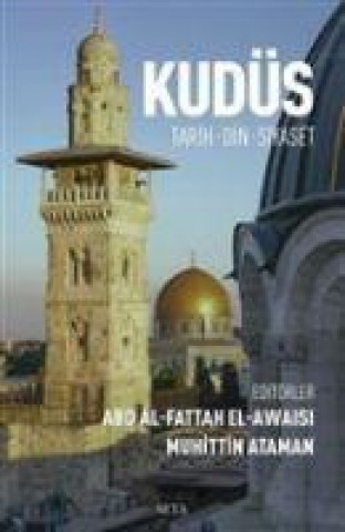 Boek Kudüs Muhittin Ataman