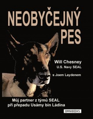 Kniha Neobyčejný pes Will Chesney
