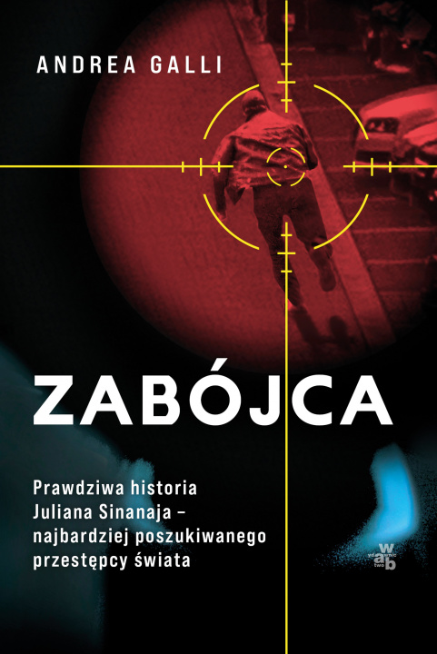 Livro Zabójca Andrea Galli