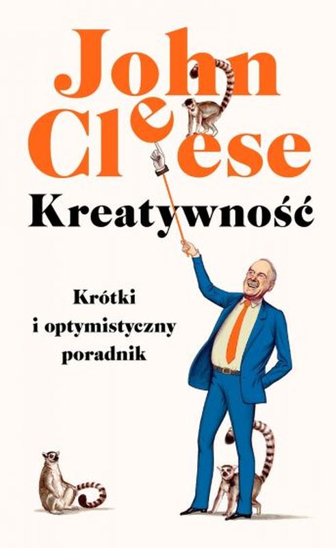 Книга Kreatywność John Cleese