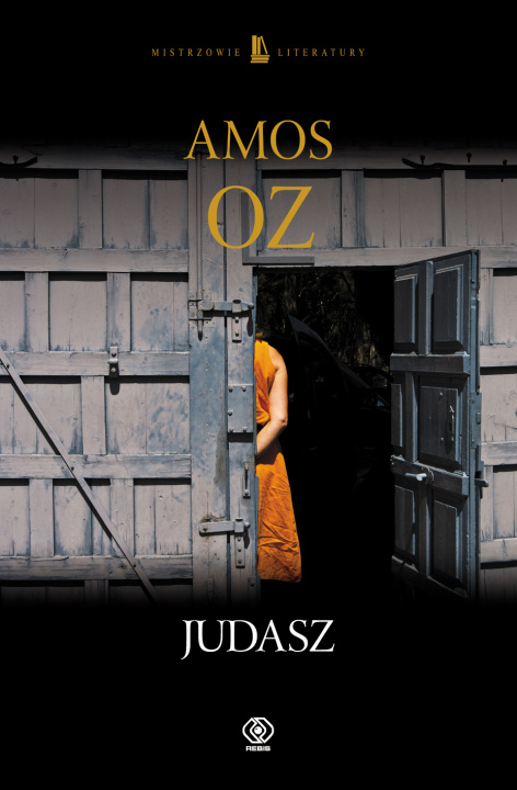 Kniha Judasz Amos Oz