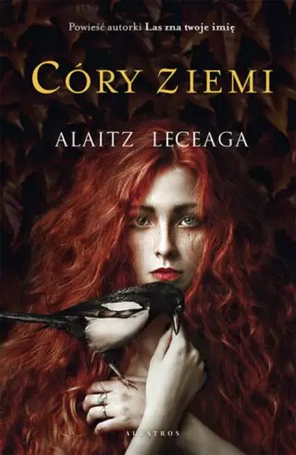 Könyv Córy ziemi Alaitz Leceaga