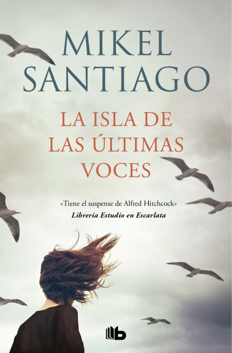 Kniha La isla de las últimas voces MIKEL SANTIAGO
