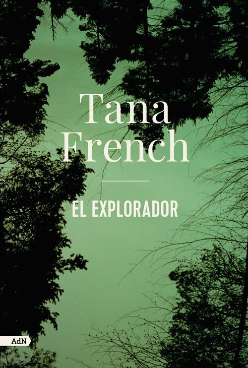 Kniha El explorador (AdN) Tana French