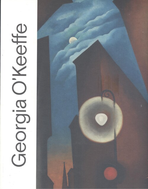 Könyv GEORGIA O'KEEFFE 