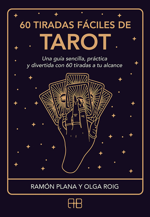Buch 60 tiradas fáciles de tarot RAMON PLANA