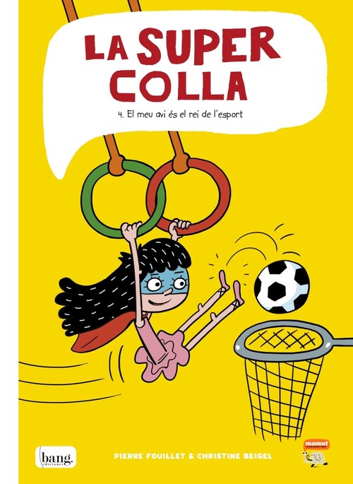 Book La supercolla 4 CHRISTINE BEIGEL