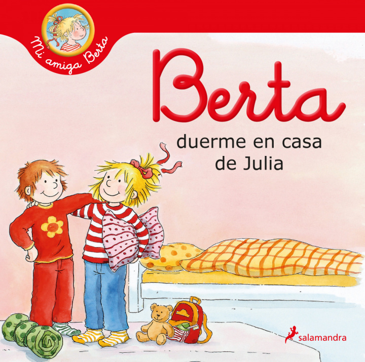 Buch Berta duerme en casa de Julia Liane Schneider