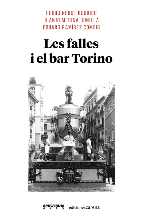 Könyv Les falles i el bar Torino 