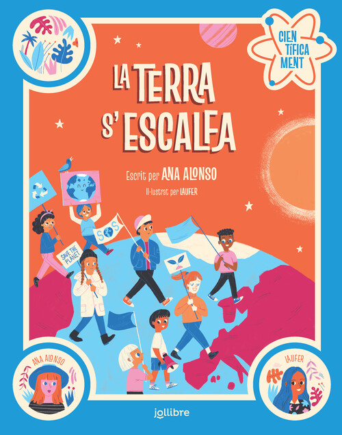 Книга La terra s'escalfa ANA ALONSO