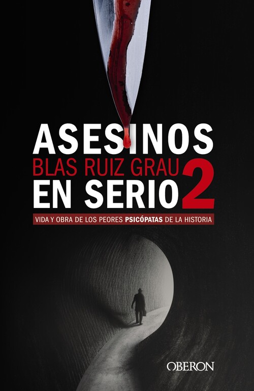 Könyv Asesinos en serio 2 BLAS RUIZ GRAU