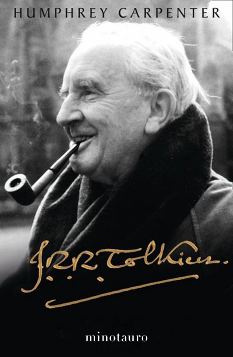 Kniha J. R. R. Tolkien. Una biografía HUMPHREY CARPENTER