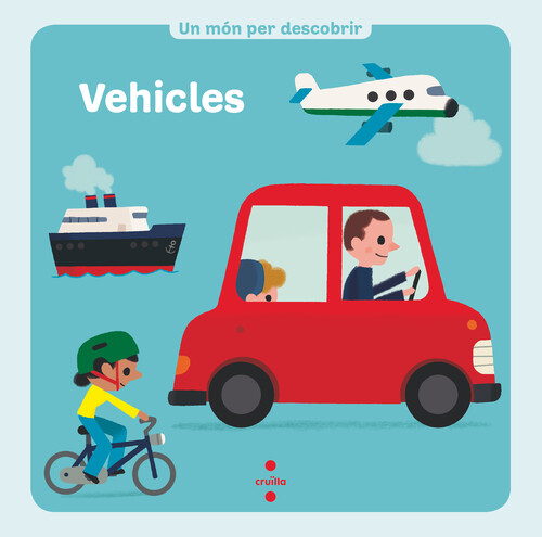 Knjiga Vehicles VIOLETA MAZER