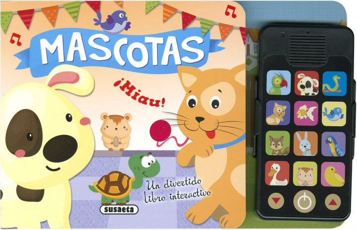Книга Mascotas EDICIONES