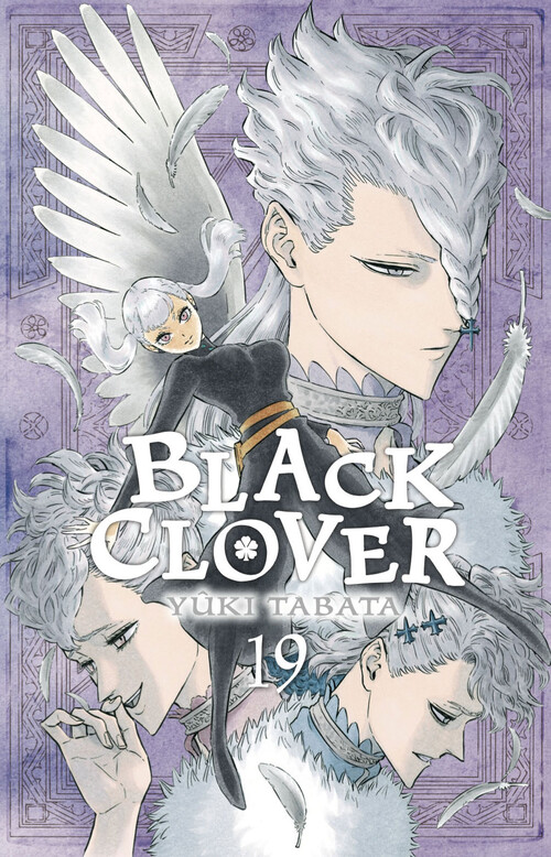 Knjiga Black Clover 19 Yuki Tabata