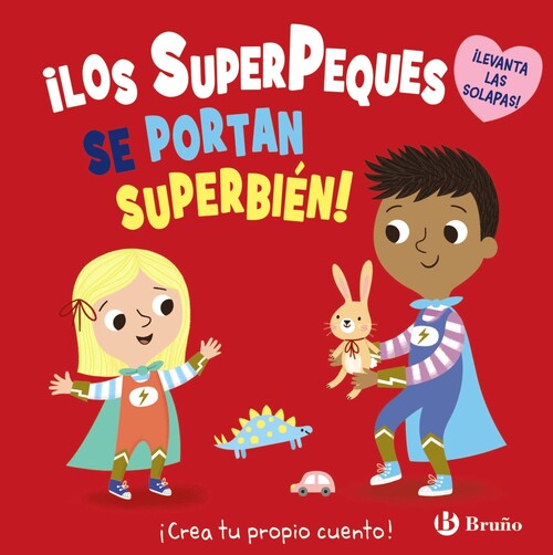 Kniha ¡Los SuperPeques se portan superbién! AMBER LILY