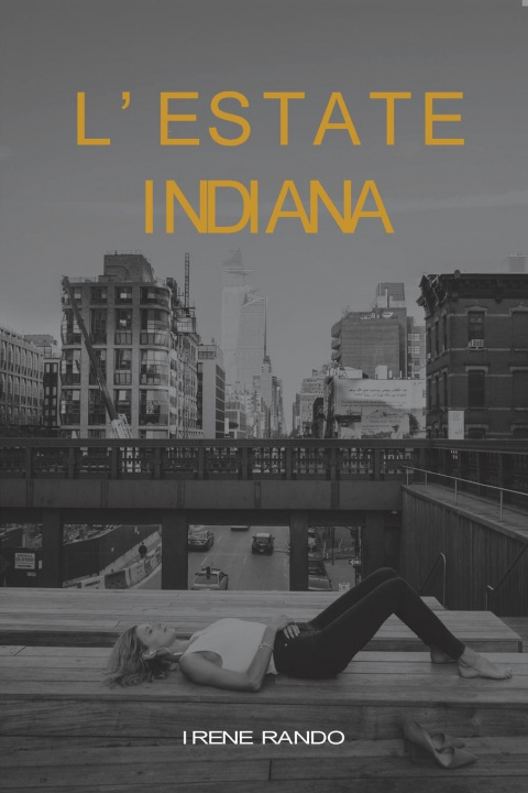 Book L'estate indiana Irene Rando