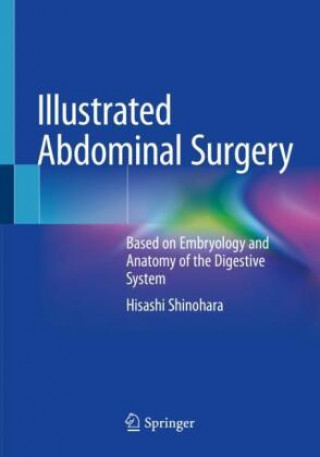 Knjiga Illustrated Abdominal Surgery 