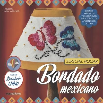 Könyv Bordado Mexicano 