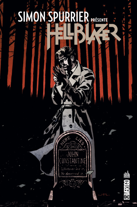 Book Simon Spurrier présente Hellblazer Spurrier Simon