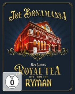 Видео Now Serving: Royal Tea Live From The Ryman (DVD) 