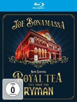 Filmek Now Serving: Royal Tea Live From The Ryman (BRD) 
