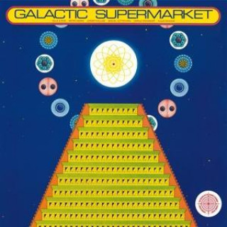 Audio Galactic Supermarket The Cosmic Jokers