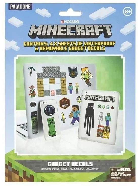Stationery items Samolepky Minecraft 