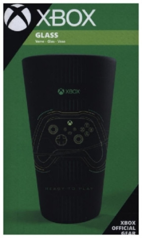Játék Sklenice Xbox 