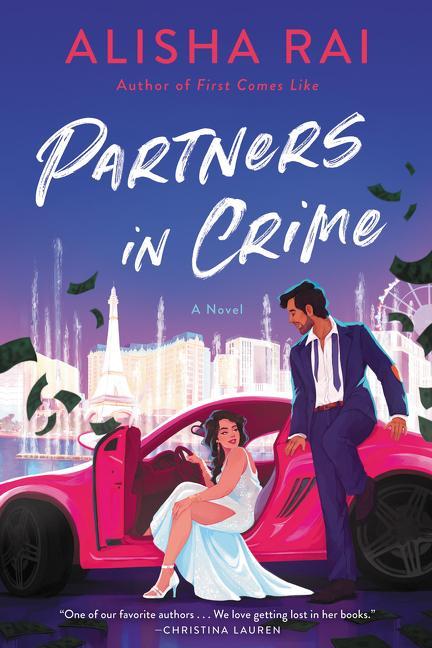 Buch Partners in Crime Alisha Rai