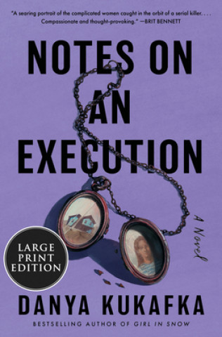 Książka Notes on an Execution 