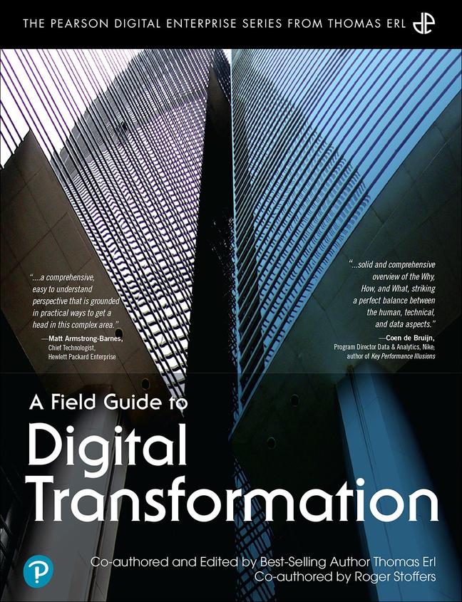 Carte Field Guide to Digital Transformation 