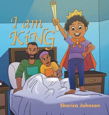 Boek I Am King Sherica Johnson