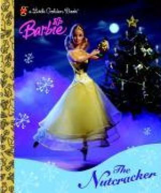 Könyv Barbie: The Nutcracker 