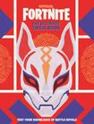 Knjiga Fortnite (Official): The Ultimate Trivia Book 