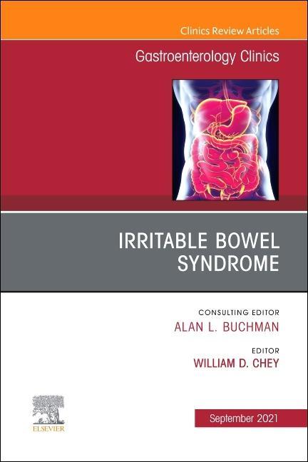 Carte Irritable Bowel Syndrome, an Issue of Gastroenterology Clinics of North America: Volume 50-3 