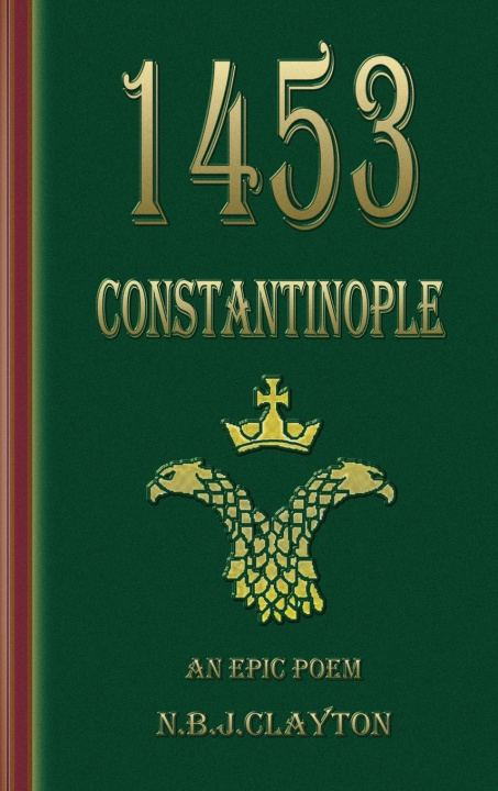 Kniha 1453 - Constantinople 