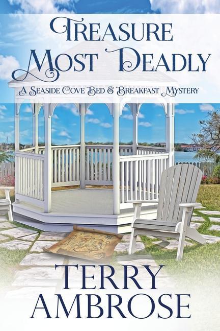 Boek Treasure Most Deadly Terry Ambrose