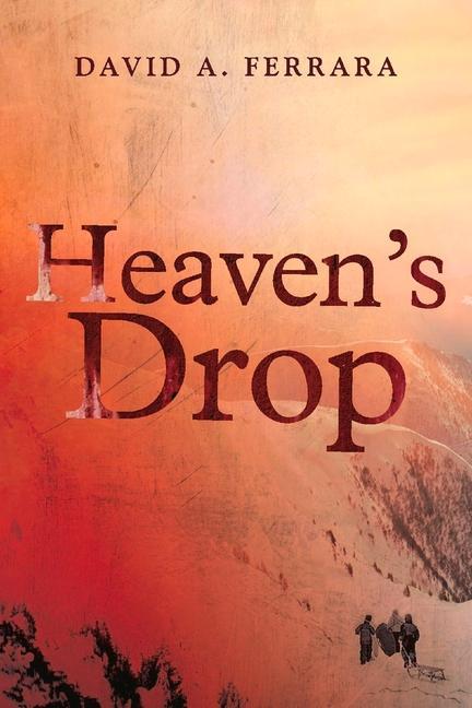 Kniha Heaven's Drop Ferrara