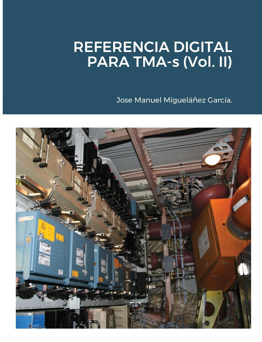 Carte REFERENCIA DIGITAL PARA TMA-s (Vol. II) 